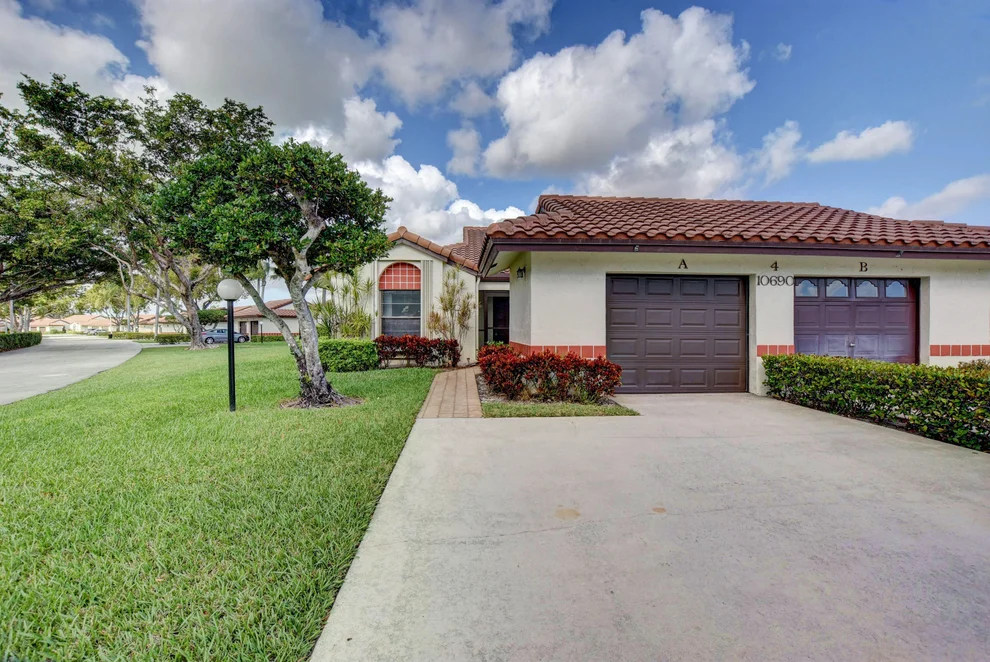 Unit for sale at 10690 Beach Palm Court, Boynton Beach, FL 33437
