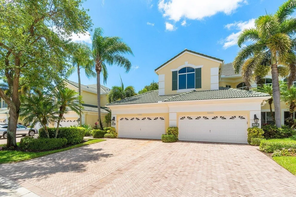Unit for sale at 105 Palm Point C Circle, Palm Beach Gardens, FL 33418