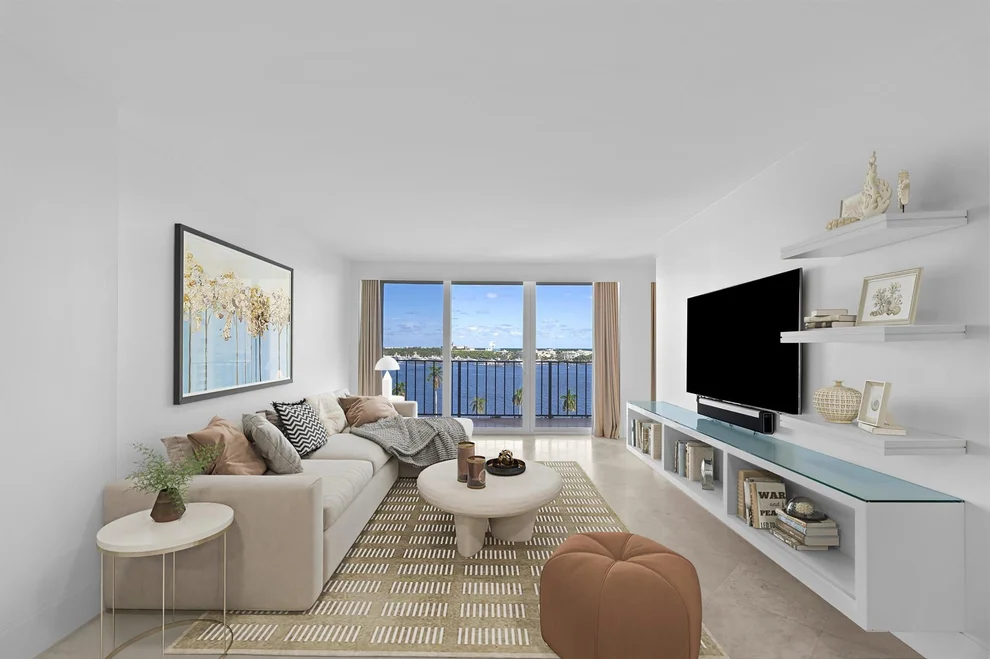 Unit for sale at 1801 S Flagler Drive, West Palm Beach, FL 33401