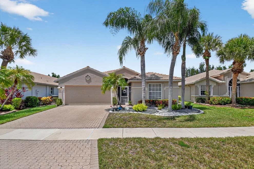 Unit for sale at 8117 Florenza Drive, Boynton Beach, FL 33472