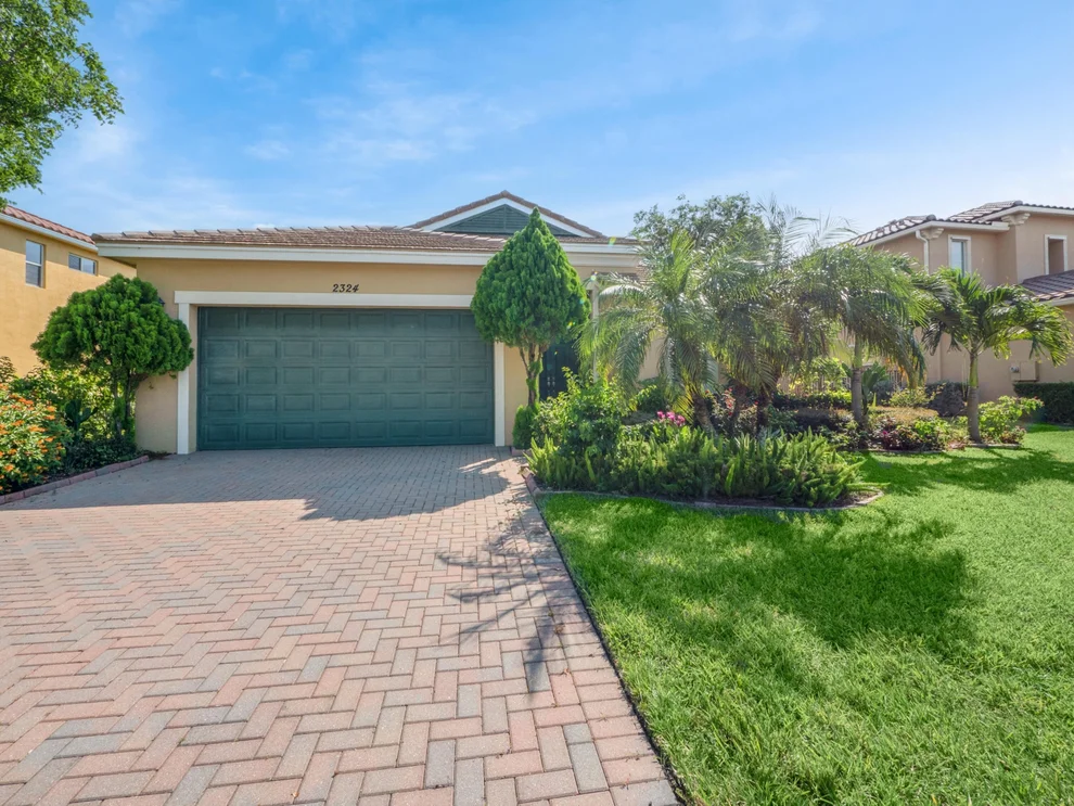 Unit for sale at 2324 Bellarosa Circle, Royal Palm Beach, FL 33411
