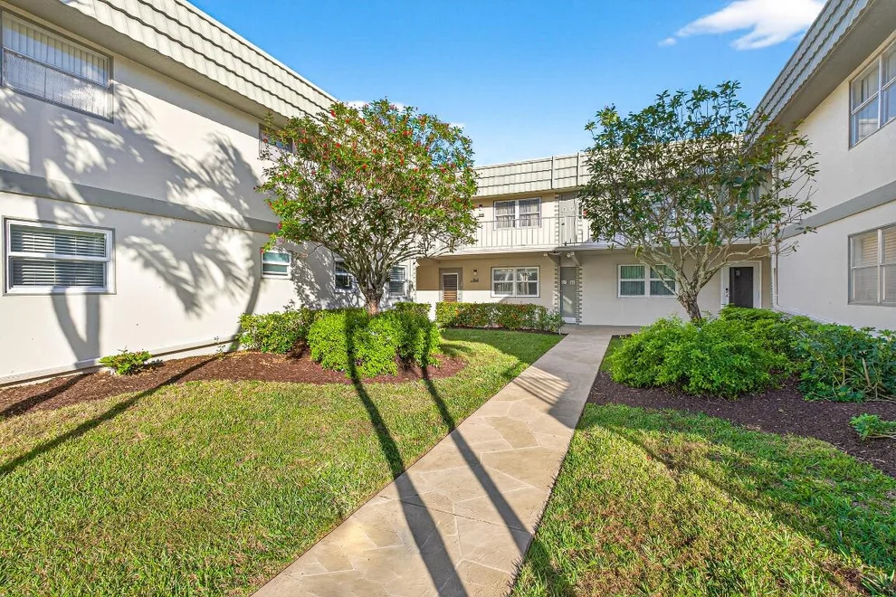 Unit for sale at 164 Monaco D, Delray Beach, FL 33446