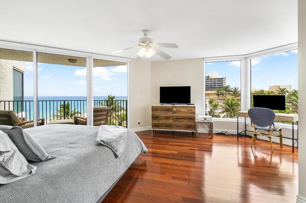 Unit for sale at 2575 S Ocean Boulevard, Highland Beach, FL 33487