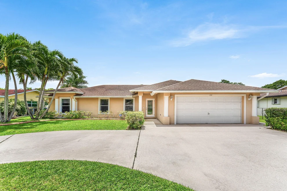 Unit for sale at 126 SANDPIPER Avenue, Royal Palm Beach, FL 33411