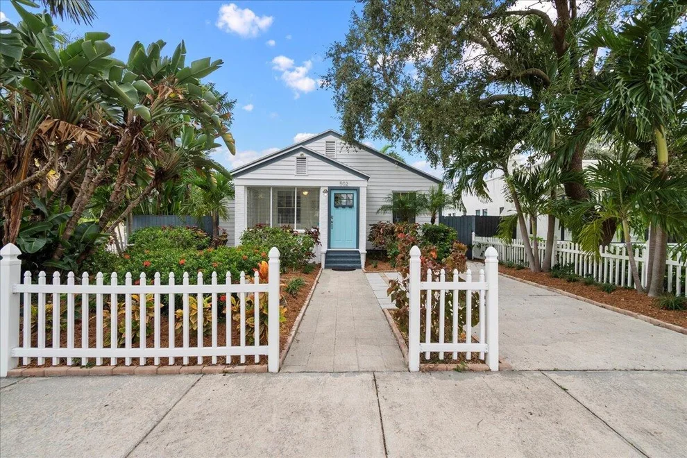 Unit for sale at 502 39th Street, West Palm Beach, FL 33407