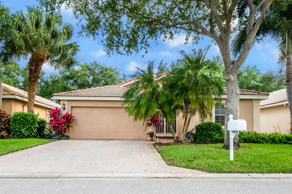 Unit for sale at 6863 Viale Elizabeth, Delray Beach, FL 33446