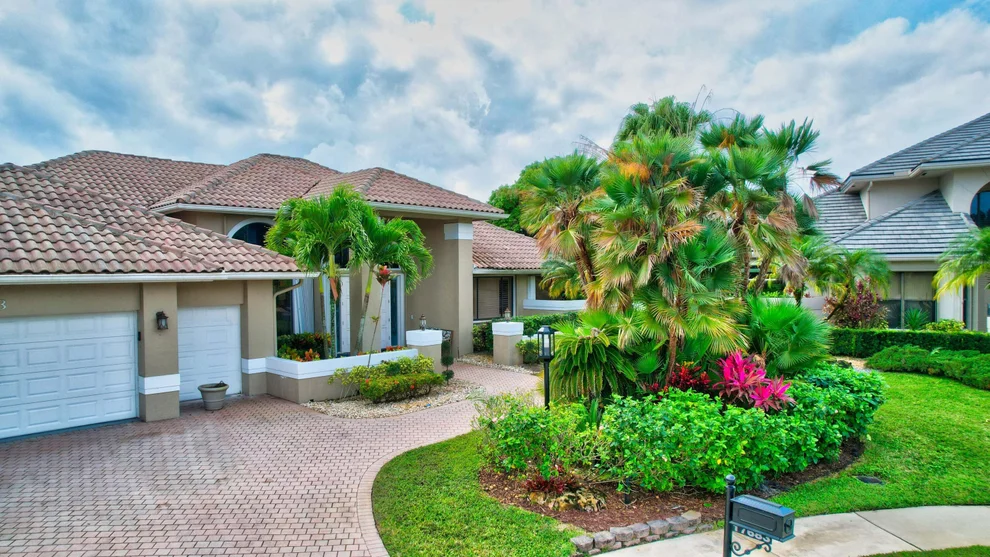 Unit for sale at 17683 Sealakes Drive, Boca Raton, FL 33498