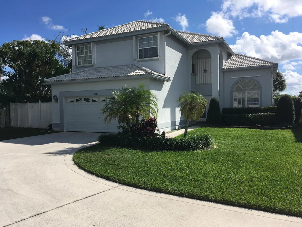 Unit for sale at 7734 Thornlee Drive, Lake Worth, FL 33467