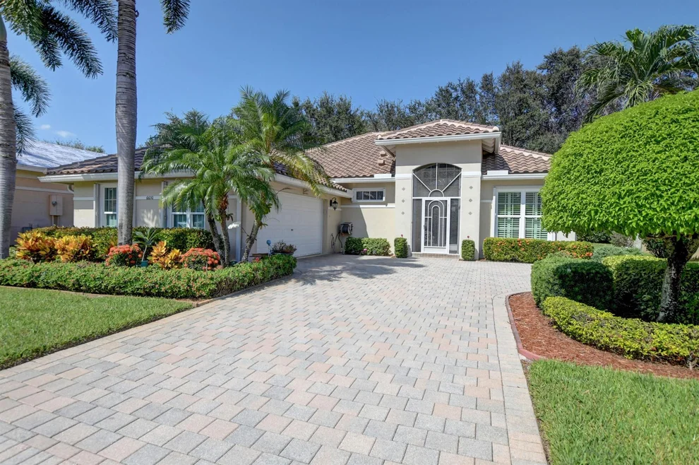 Unit for sale at 6630 Jog Palm Drive, Boynton Beach, FL 33437