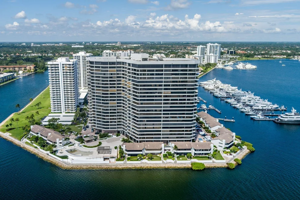 Unit for sale at 100 Lakeshore Drive, North Palm Beach, FL 33408