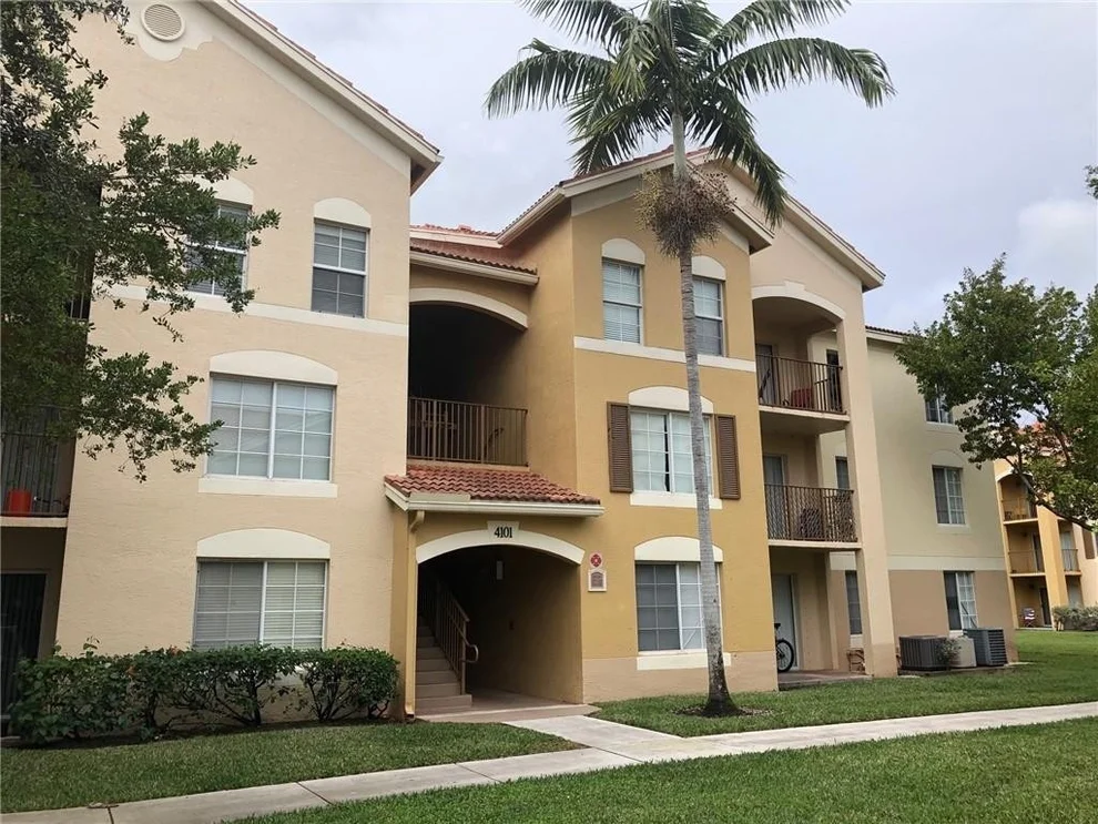 Unit for sale at 4101 San Marino Boulevard, West Palm Beach, FL 33409