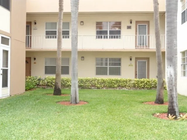 Unit for sale at 486 Burgundy K, Delray Beach, FL 33484