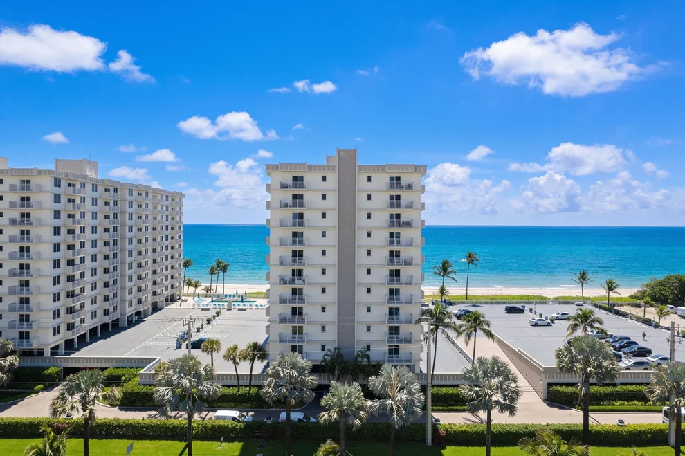 Unit for sale at 3301 S Ocean Boulevard, Highland Beach, FL 33487