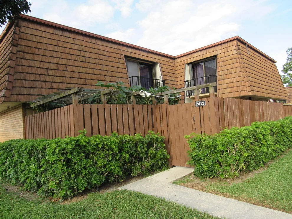 Unit for sale at 2413 24th Lane, Greenacres, FL 33463