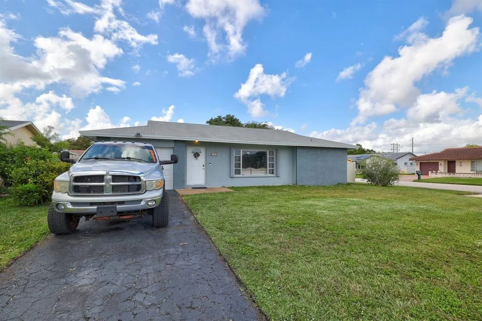 Unit for sale at 8207 NW 93rd Avenue, Tamarac, FL 33321