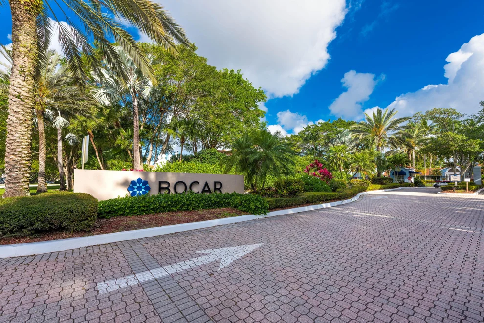 Unit for sale at 3153 Clint Moore Road, Boca Raton, FL 33496