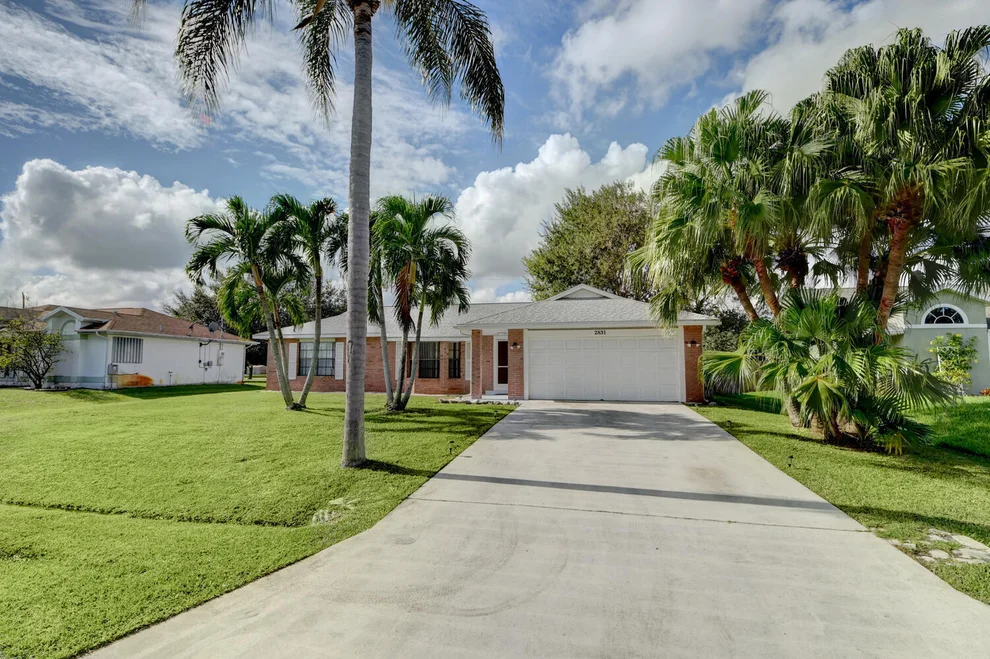 Unit for sale at 2831 SE Pace Drive, Port St Lucie, FL 34984