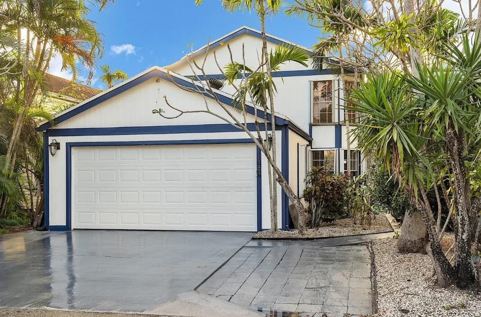 Unit for sale at 1397 Apple Blossom Lane, West Palm Beach, FL 33415