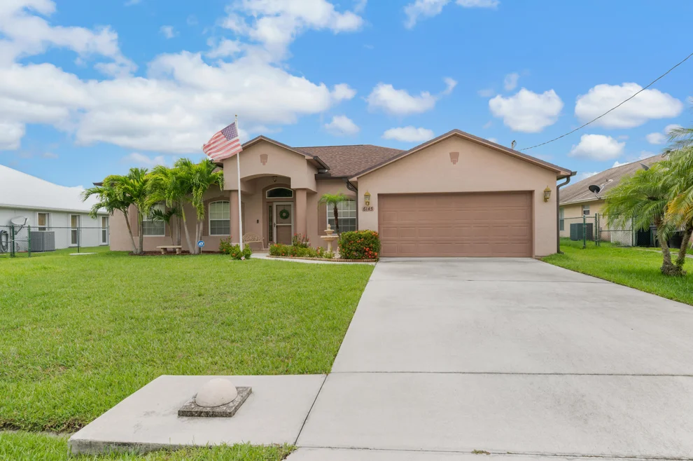 Unit for sale at 6145 NW East Deville Circle, Port St Lucie, FL 34986