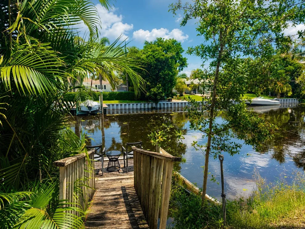 Unit for sale at 2452 Waterside Drive, Lake Worth Beach, FL 33461