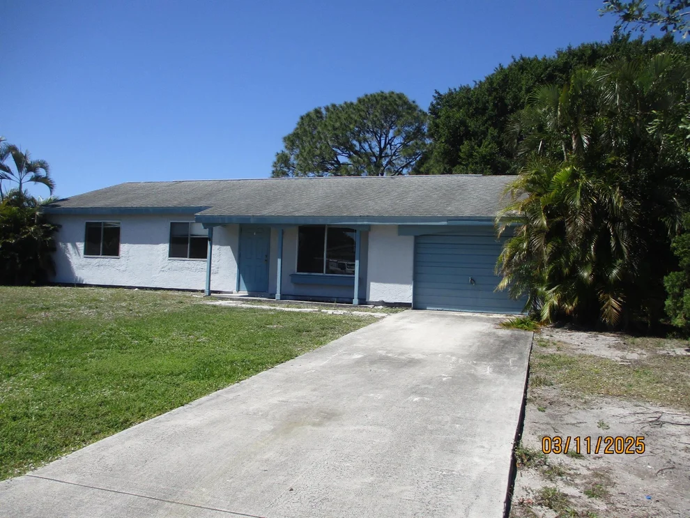 Unit for sale at 3226 SW Ronlea Place, Port St Lucie, FL 34953