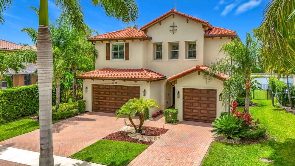 Unit for sale at 9508 Phipps Lane, Wellington, FL 33414