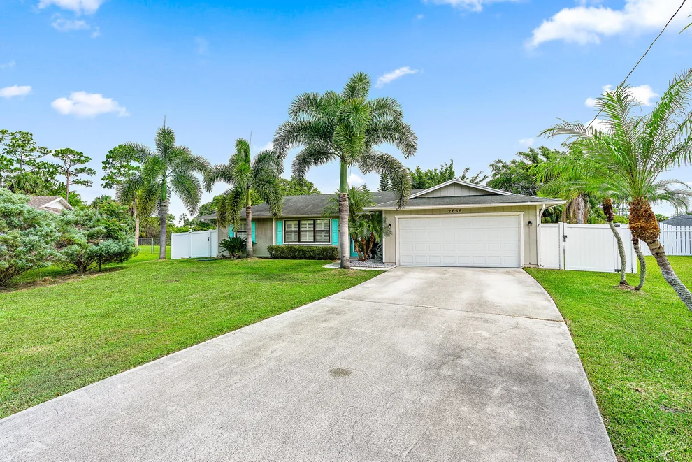 Unit for sale at 2656 SW Ace Road, Port St Lucie, FL 34953