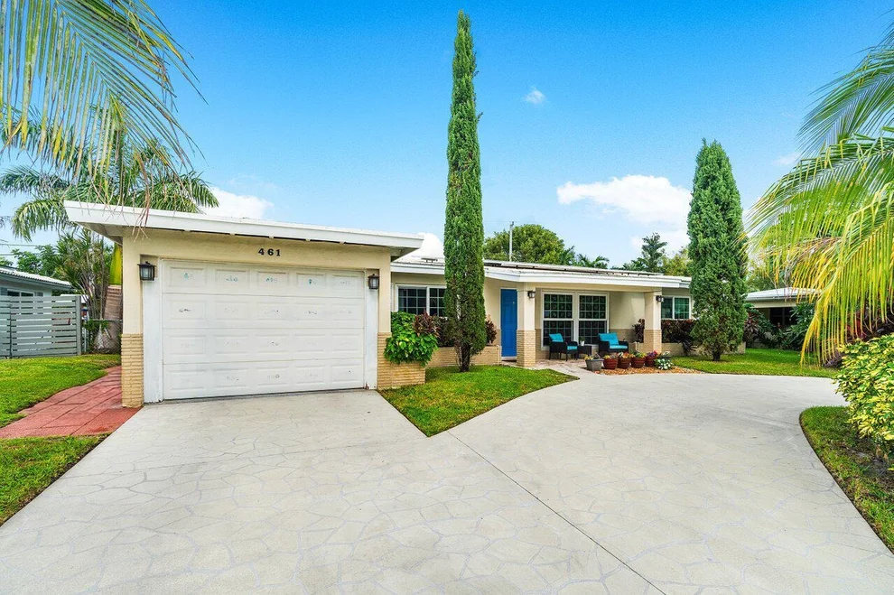 Unit for sale at 461 NE 24th Street, Boca Raton, FL 33431