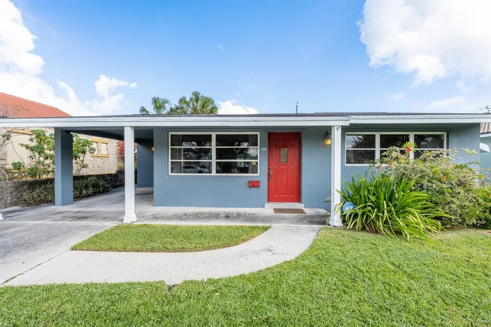 Unit for sale at 106 Auburn Drive, Lake Worth Beach, FL 33460
