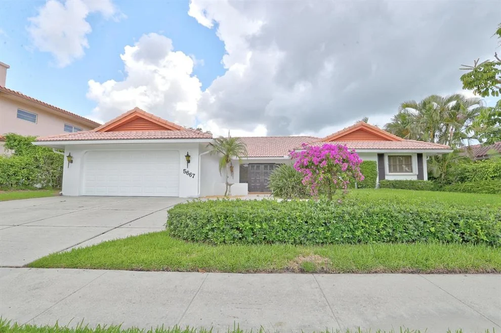 Unit for sale at 5667 Wind Drift Lane, Boca Raton, FL 33433