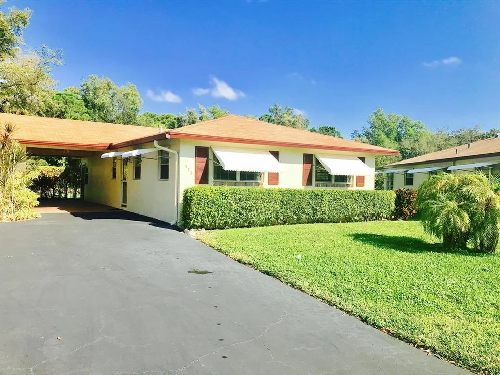 Unit for sale at 532 Sandpiper Circle, Delray Beach, FL 33445