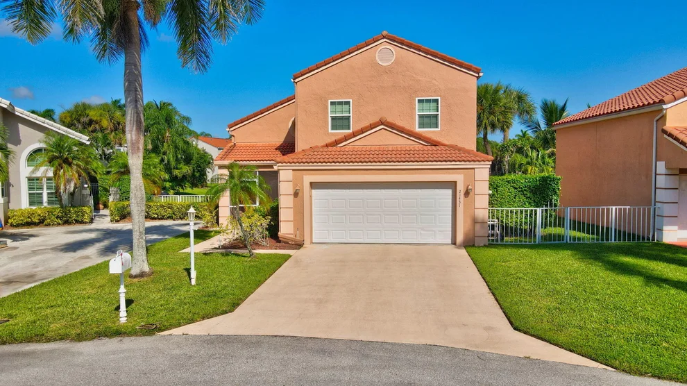Unit for sale at 21431 Millbrook Court, Boca Raton, FL 33498