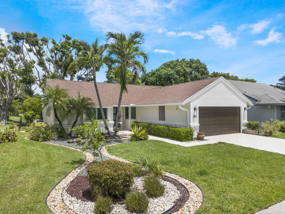 Unit for sale at 1812 Edgewater Drive, Boynton Beach, FL 33436