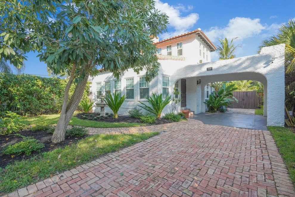 Unit for sale at 529 34th Street, West Palm Beach, FL 33407