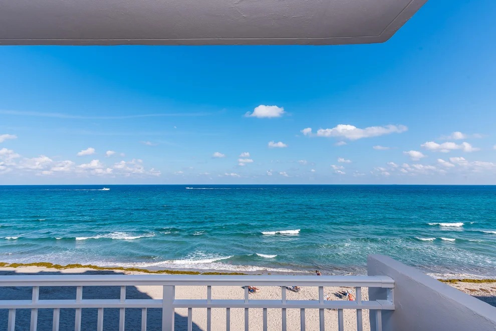 Unit for sale at 3215 S Ocean Boulevard, Highland Beach, FL 33487