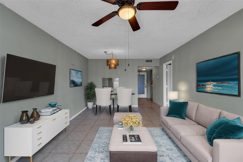 Unit for sale at 7807 Golf Circle Drive, Margate, FL 33063