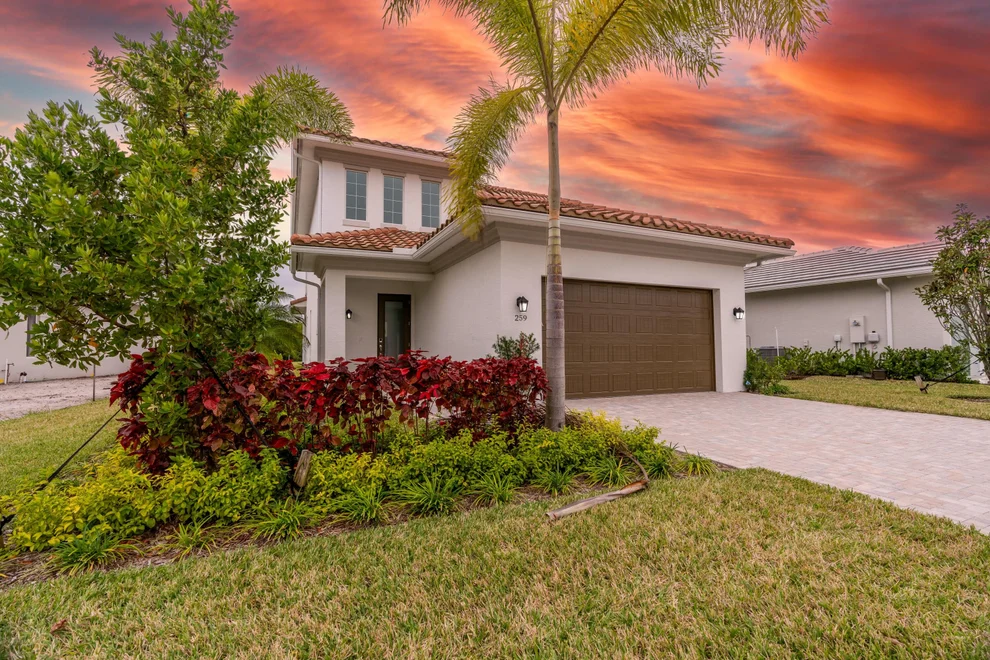 Unit for sale at 259 SE Via Bisento, Port St Lucie, FL 34952