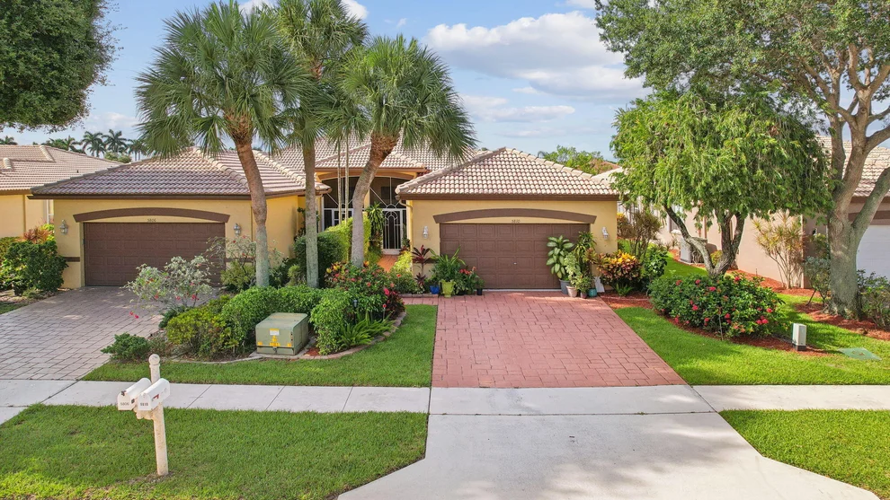 Unit for sale at 5810 Grand Harbour Circle, Boynton Beach, FL 33437