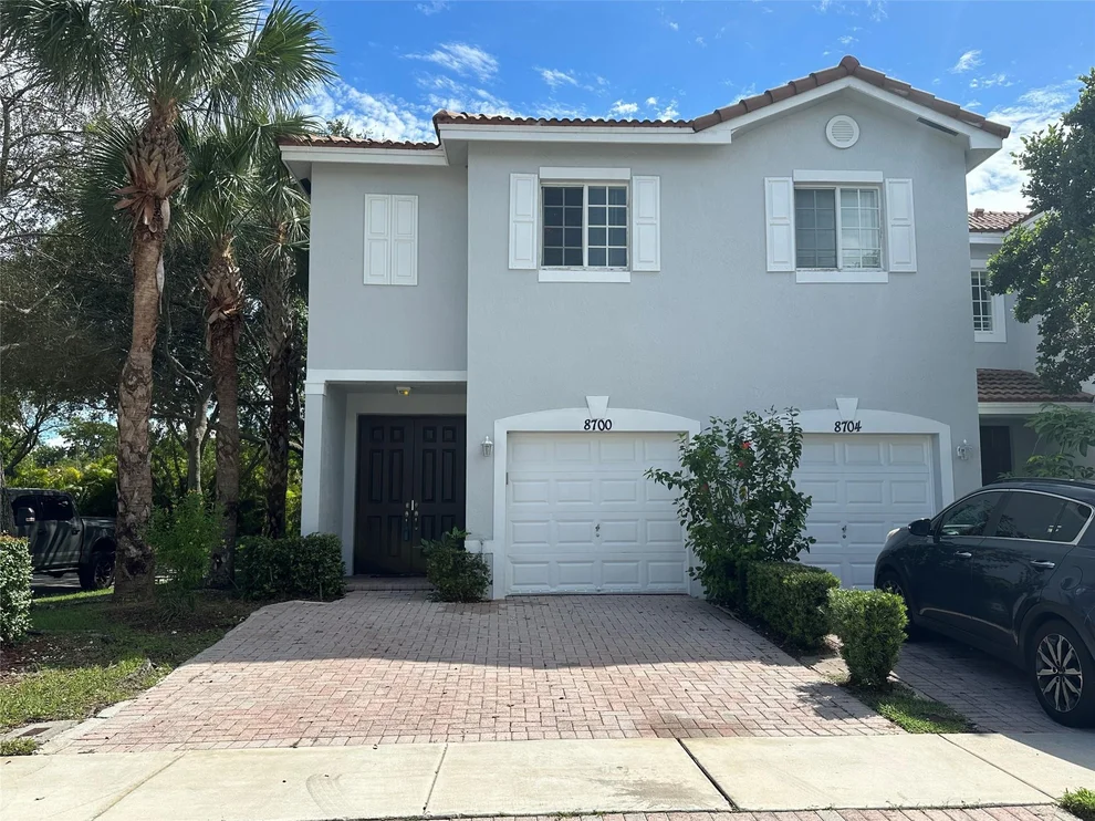 Unit for sale at 8700 Cypress Walk Court, Tamarac, FL 33321