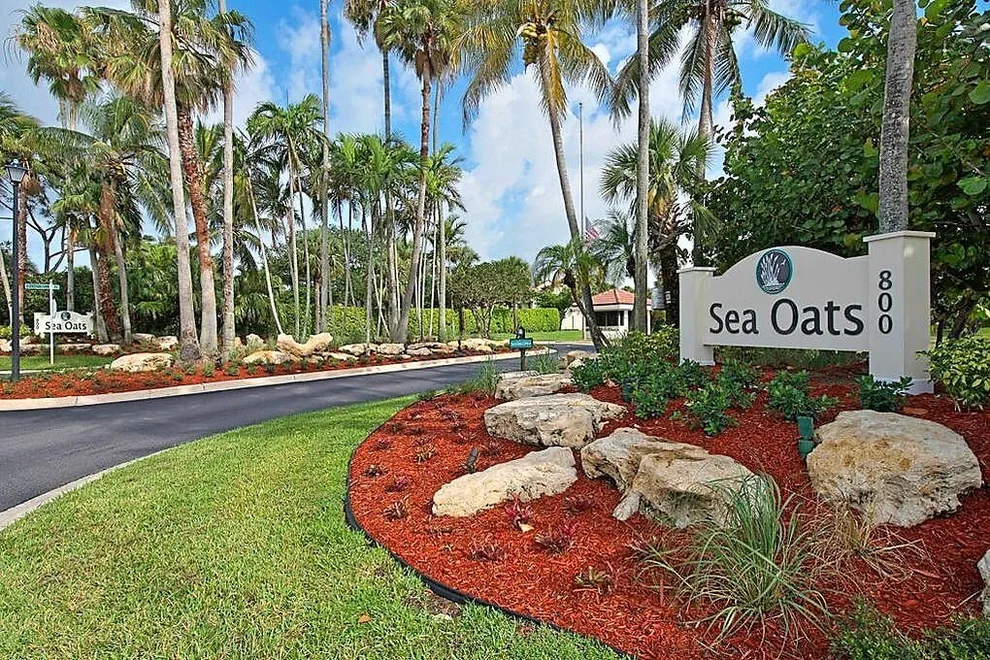 Unit for sale at 205 Sea Oats Drive, Juno Beach, FL 33408