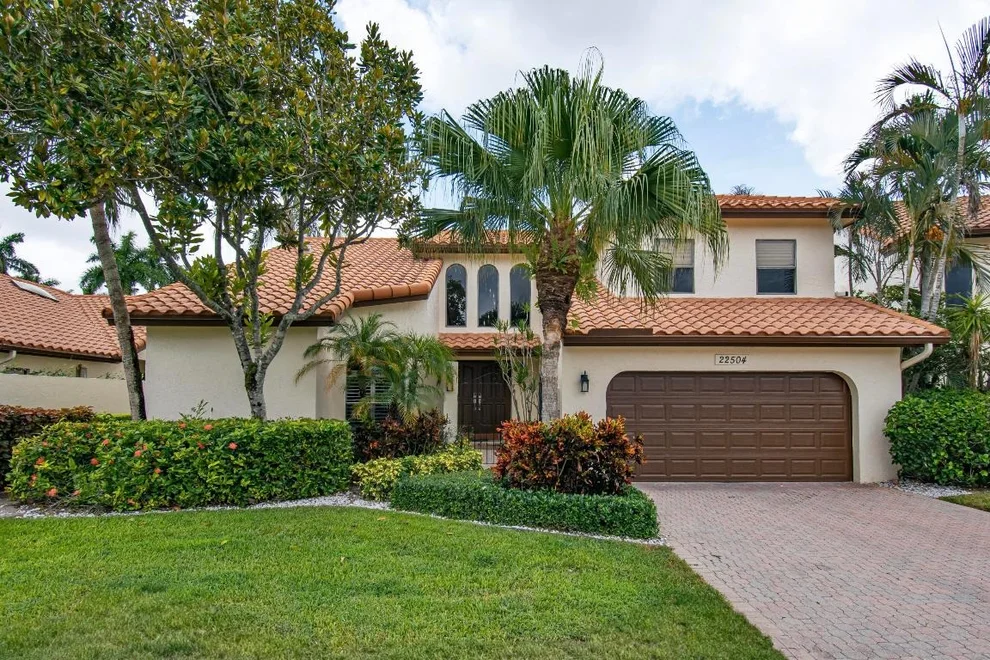 Unit for sale at 22504 W Esplanada Circle W, Boca Raton, FL 33433