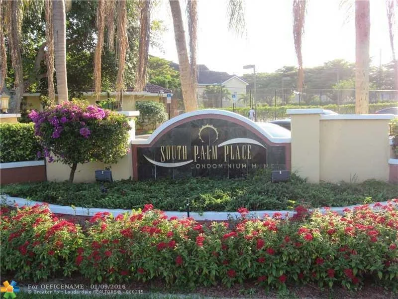 Unit for sale at 7620 Westwood Drive, Tamarac, FL 33321