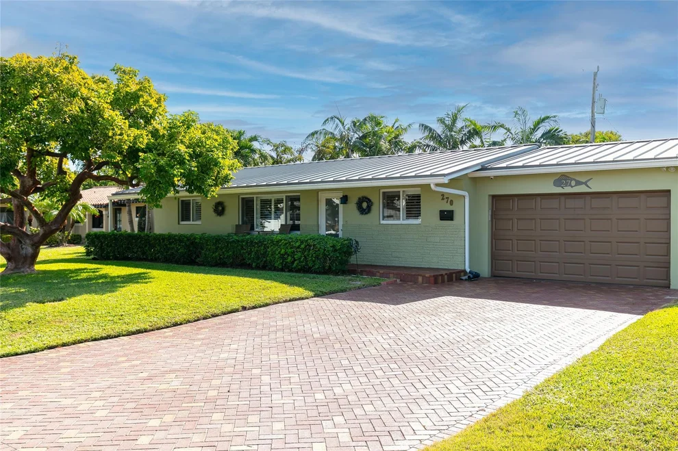 Unit for sale at 270 SE 7th Street, Pompano Beach, FL 33060