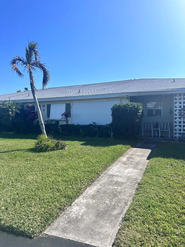 Unit for sale at 907 Savannas Point Drive, Fort Pierce, FL 34982