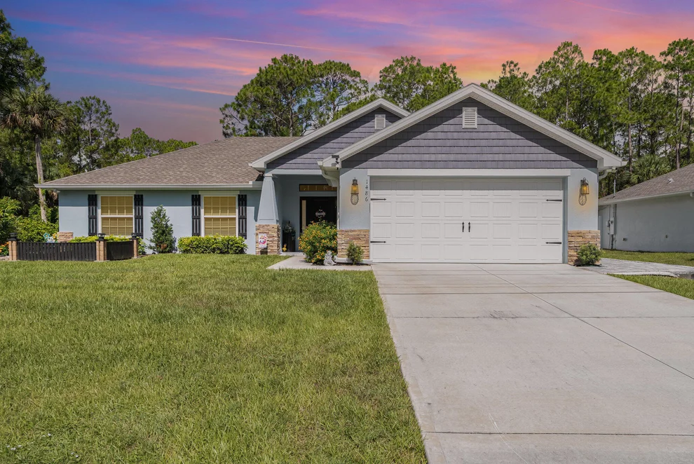 Unit for sale at 1486 Harper Boulevard SW, Palm Bay, FL 32908