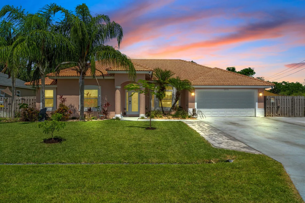Unit for sale at 2051 SW Pruitt Street, Port St Lucie, FL 34953