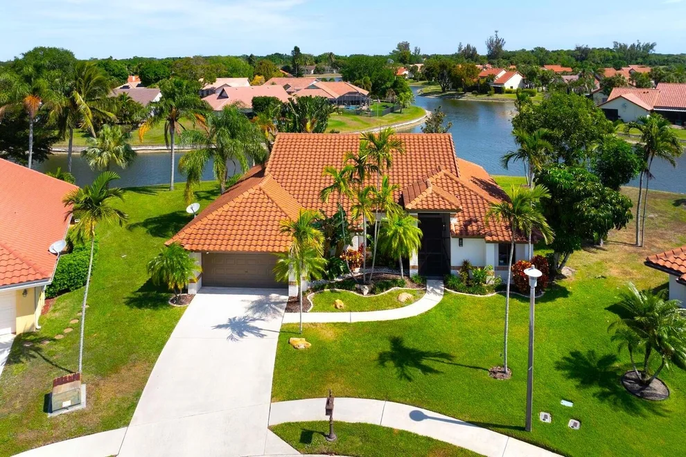 Unit for sale at 10417 Bow Court, Boca Raton, FL 33498