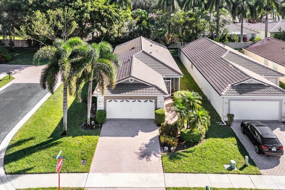 Unit for sale at 9526 Cherry Blossom Court, Boynton Beach, FL 33437