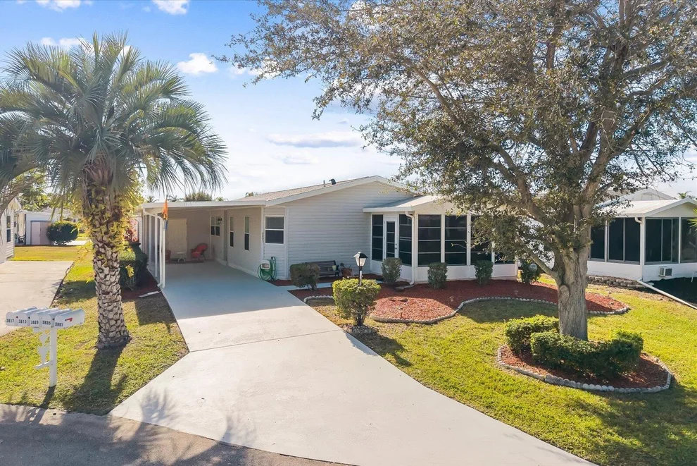 Unit for sale at 3805 Doral Court, Port St Lucie, FL 34952