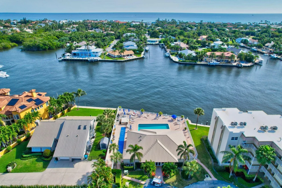 Unit for sale at 640 Snug Harbor Drive, Boynton Beach, FL 33435